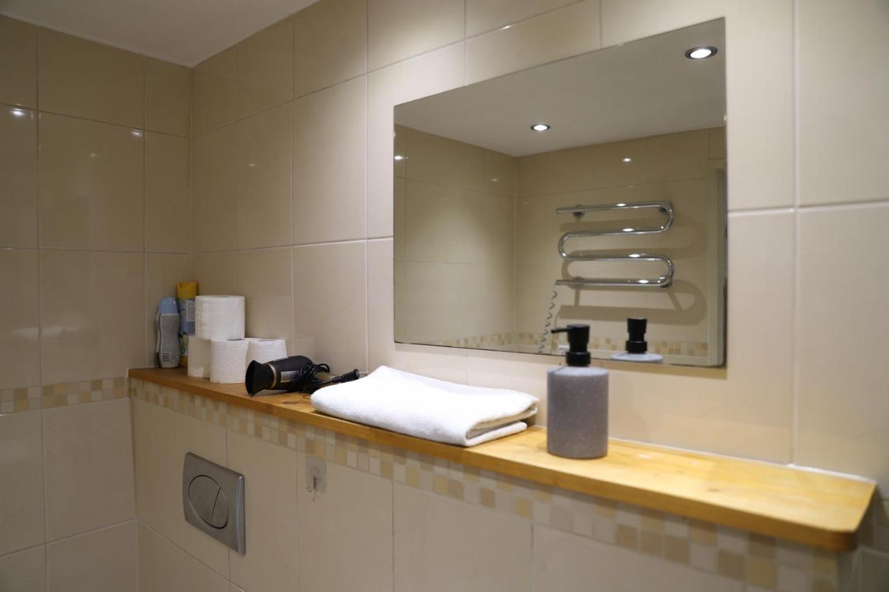 Apartament Na Placu Wolnica Centrum Kazimierza Krakau Buitenkant foto