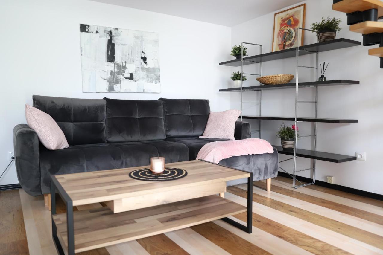 Apartament Na Placu Wolnica Centrum Kazimierza Krakau Buitenkant foto