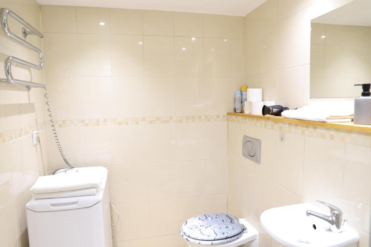 Apartament Na Placu Wolnica Centrum Kazimierza Krakau Buitenkant foto